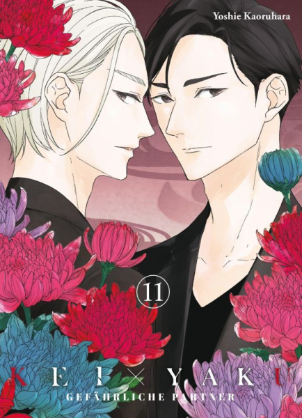 Kei x Yaku: Gefährliche Partner 11